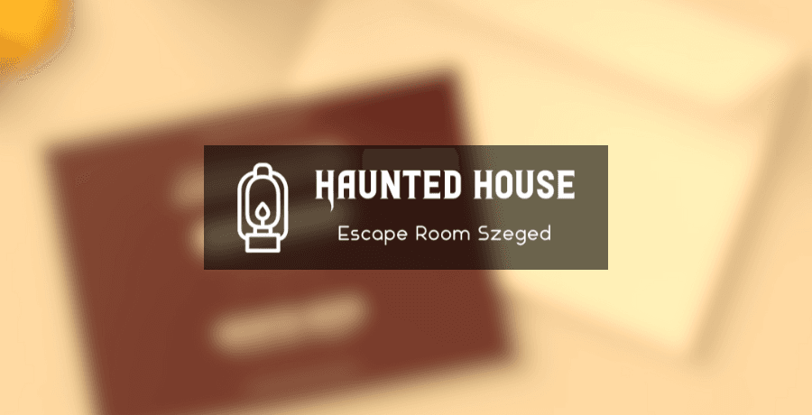 Foglalj nálunk, és szabadulj kedvezményesen a szegedi Haunted House Escape Room szabadulószobákból!