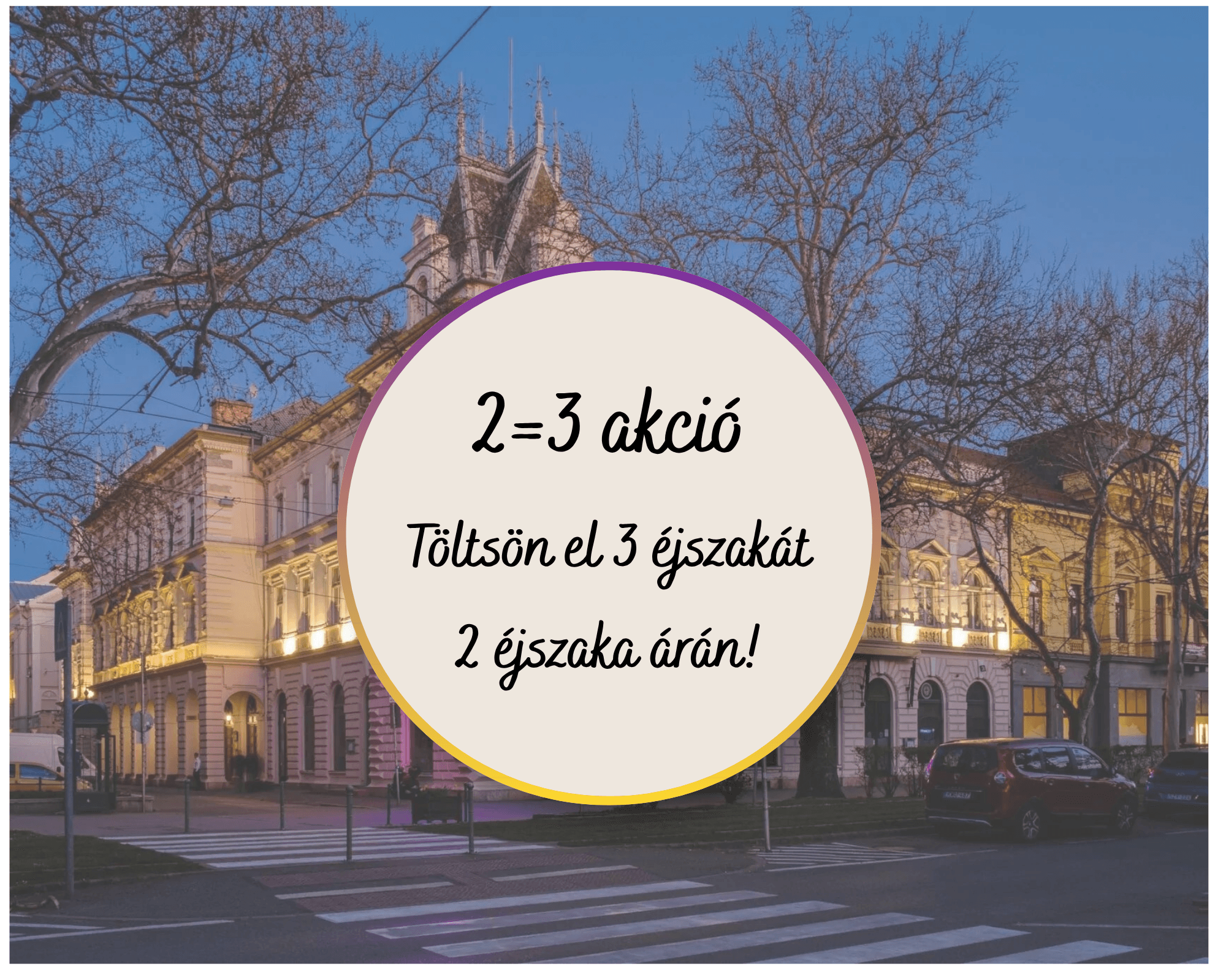 2=3 akció csomag